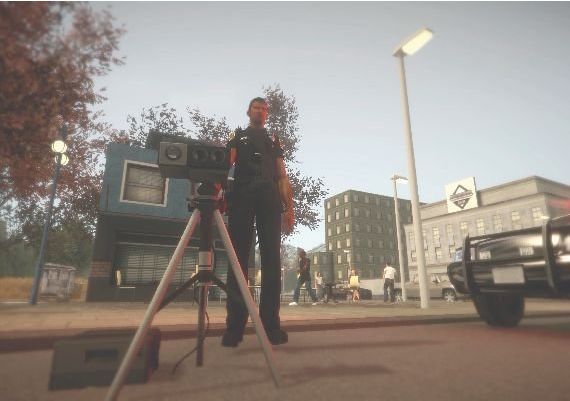 Enforcer: Police Crime Action EN/DE/FR/IT/PT/ES Global Steam Digital Key