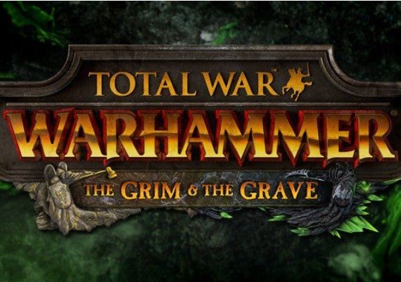 Total War: Warhammer - The Grim and The Grave DLC EN/DE/FR/IT/ES EU Steam Digital Key