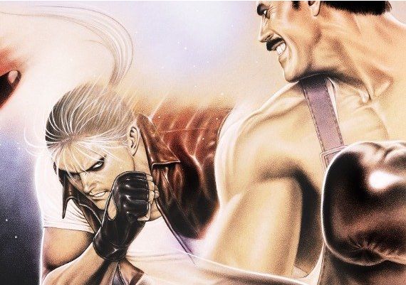 Aca Neogeo: Fatal Fury 3 EN Argentina Xbox One/Series Digital Key