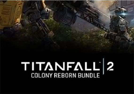 Titanfall 2 - Colony Reborn Bundle DLC EN Global EA App Digital Key
