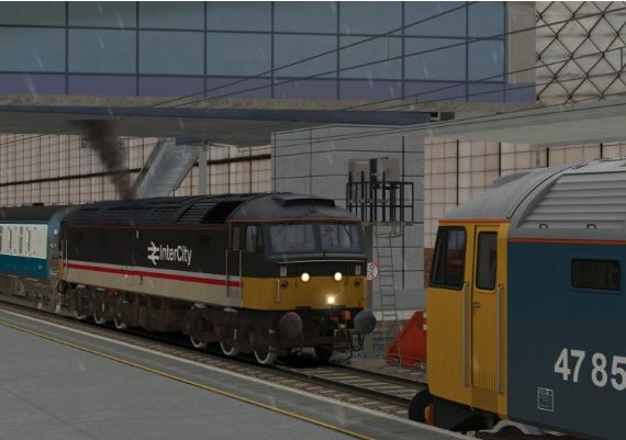 Train Simulator: Huddersfield Line: Manchester - Leeds Route DLC EN Global Steam Digital Key