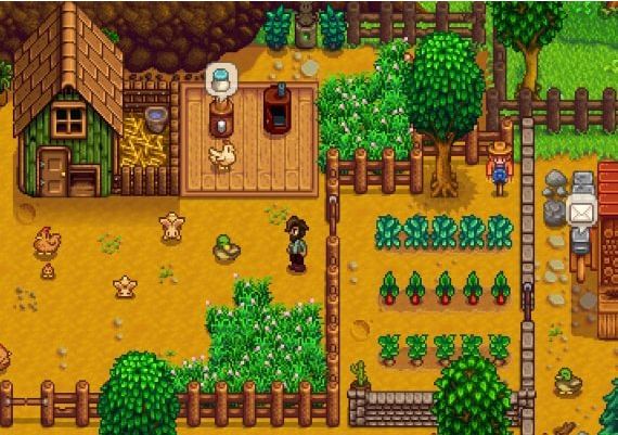 Stardew Valley United States Nintendo Switch Digital Key