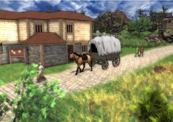 Bio Inc. Redemption + Crossroads Inn - Doctors and Bartenders Bundle EN EU Xbox One/Series Digital Key