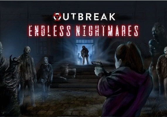 Outbreak: Endless Nightmares EN Argentina Xbox One/Series Digital Key