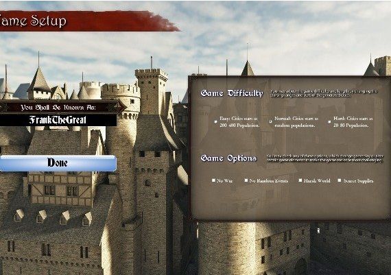 Fantasy Kingdom Simulator EN Global Steam Digital Key