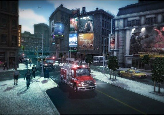 Rescue: Everyday Heroes EN Global Steam Digital Key