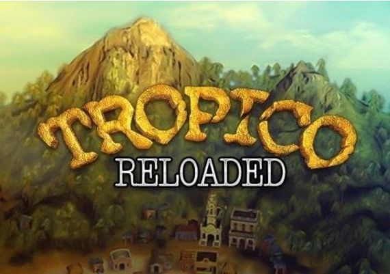Tropico Reloaded EN EU Steam Digital Key