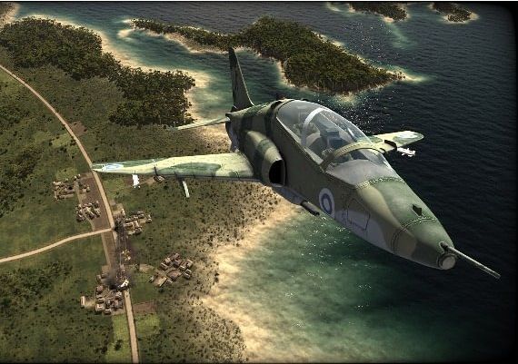 Wargame: Red Dragon - Double Nation Pack: REDS Global Steam Digital Key