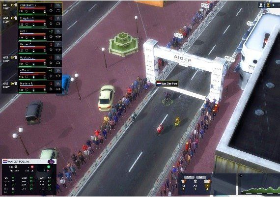 Pro Cycling Manager 2021 EU Steam Digital Key