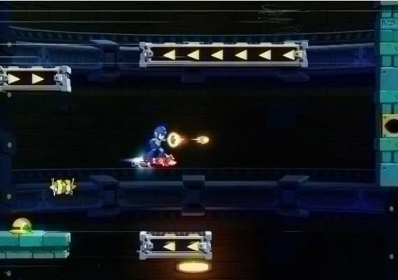 Mega Man 11 EN/DE/FR/IT/JA/ZH/ES/ZH EU Steam Digital Key