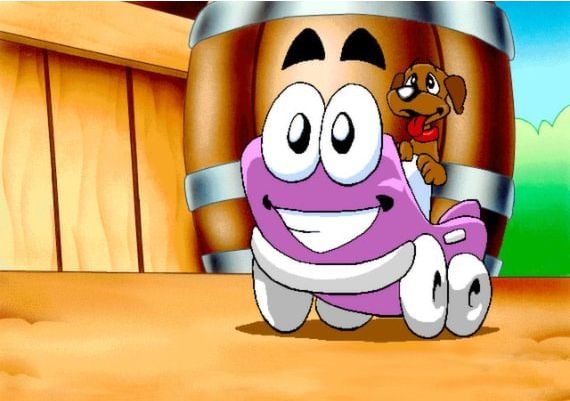 Putt-Putt Saves The Zoo EN Global Steam Digital Key