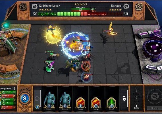 Godsbane EN/DE/FR/RU Global Steam Digital Key