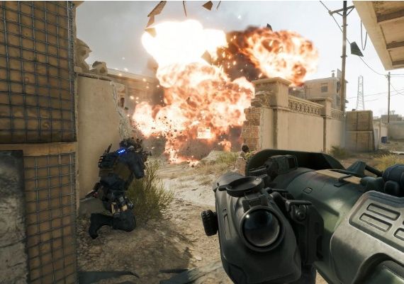 Delta Force: Hawk Ops - Alpha Access EN/DE/FR/RU/ZH/ES Global Steam Digital Key