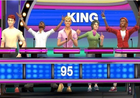 Family Feud EN Global Xbox One/Series Digital Key