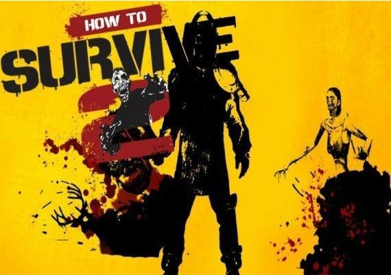 How to Survive 2 EN/DE/FR/IT United Kingdom Xbox One/Series Digital Key