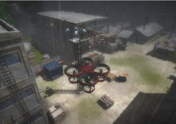 Robot Squad Simulator 2017 Global Steam Digital Key