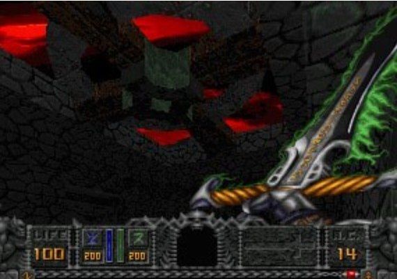 Hexen: Beyond Heretic EN Brazil Xbox Windows Digital Key