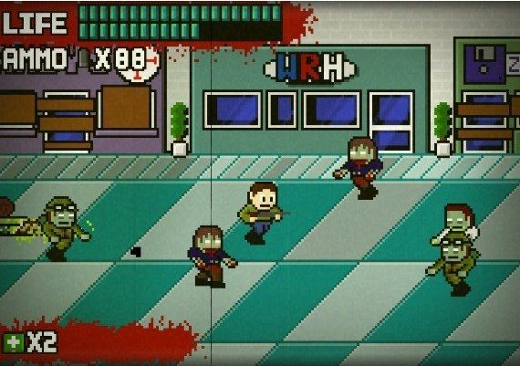 Dead Pixels EN EU Steam Digital Key