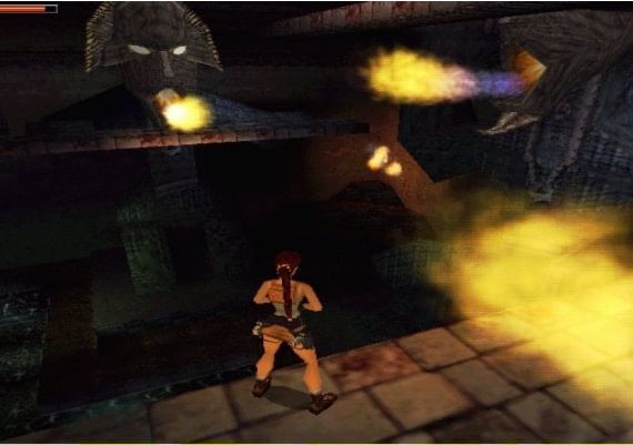 Tomb Raider III EN EU Steam Digital Key
