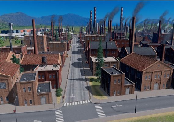Cities: Skylines - Content Creator Pack: Industrial Evolution DLC Global Steam Digital Key