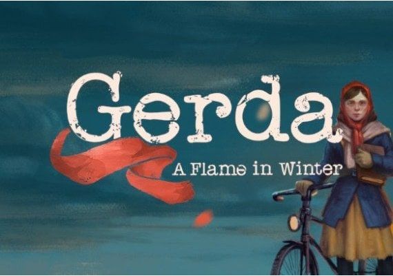 Gerda: A Flame in Winter EN/DE/FR/IT/RU/ZH/ES/DA Global Steam Digital Key