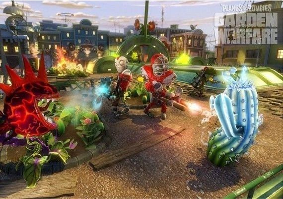 Plants vs. Zombies: Garden Warfare EN/DE/FR/IT Global Xbox One/Series Digital Key