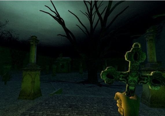 Nosferatu: The Wrath of Malachi EN Global Steam Digital Key