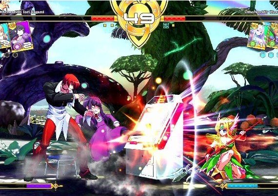 Million Arthur: Arcana Blood EN/JA Global Steam Digital Key