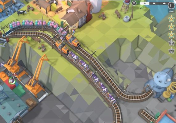 Train Valley 2 - Patent Pending DLC Global Steam Digital Key