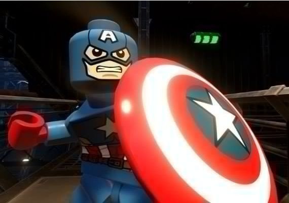 LEGO: Marvel Super Heroes 2 Deluxe Edition EU Xbox One/Series Digital Key