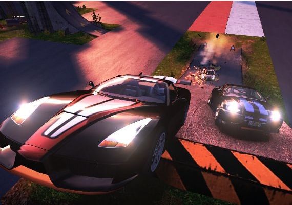 Crashday Redline Edition EN/DE/IT/RU Global Steam Digital Key