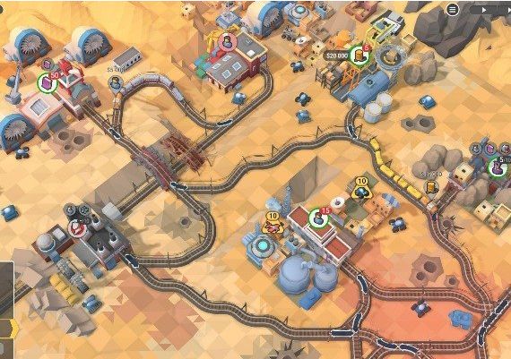 Train Valley 2: Myths and Rails DLC Global Steam Digital Key