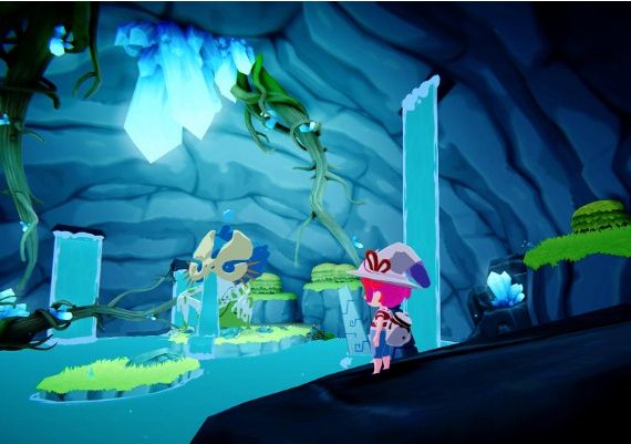 Mika and The Witch's Mountain Global Steam Digital Key