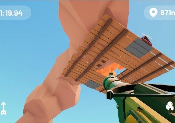 Balloon Flight EN/DE EU Nintendo Switch Digital Key