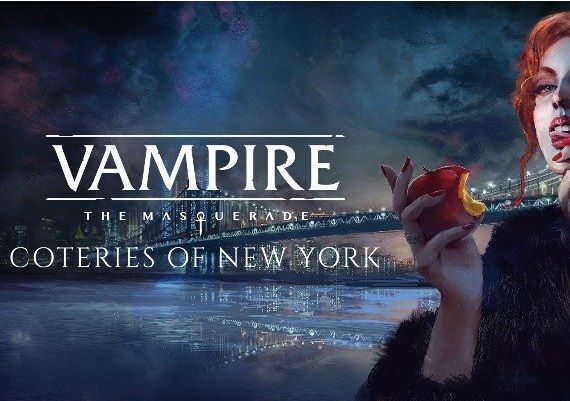 Vampire: The Masquerade - Coteries of New York EN Argentina Xbox One/Series Digital Key
