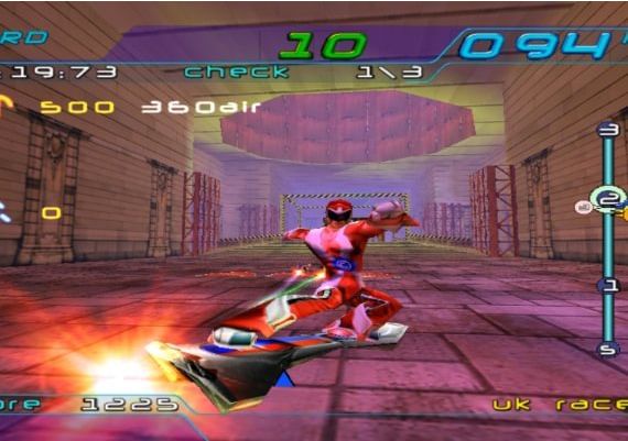 TrickStyle EN/DE/FR/IT/ES Global Steam Digital Key