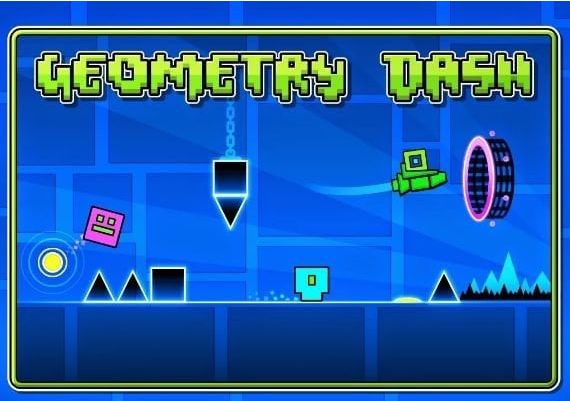 Geometry Dash EN Global Steam Digital Key