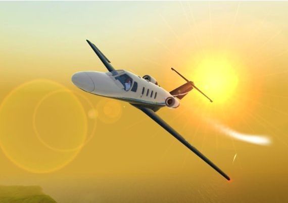 Take Off: The Flight Simulator EU Steam Digital Key