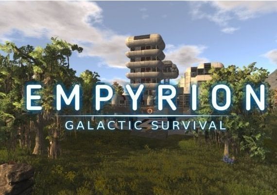 Empyrion: Galactic Survival EN/DE/FR/IT/PL/NL/ES Global Steam Digital Key