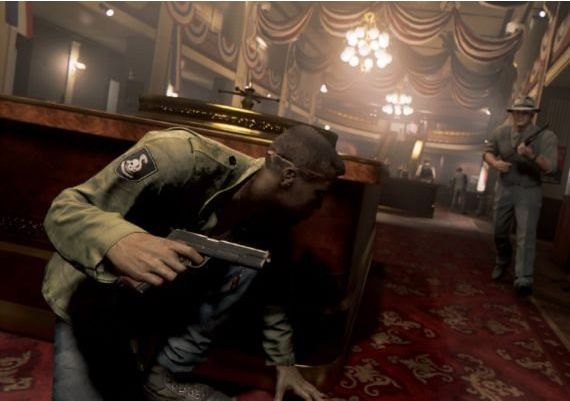 Mafia III Deluxe Edition Global Steam Digital Key