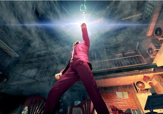 Yakuza: Like a Dragon EN/DE/FR/IT/JA/ES EU Steam Digital Key