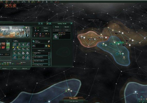 Stellaris: Overlord DLC EN/DE/FR/IT/RU/ES Global Steam Digital Key