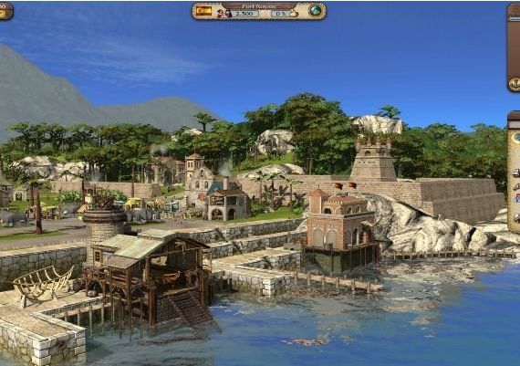 Port Royale 3 - Gold EN/DE/FR/IT/ES Global Steam Digital Key