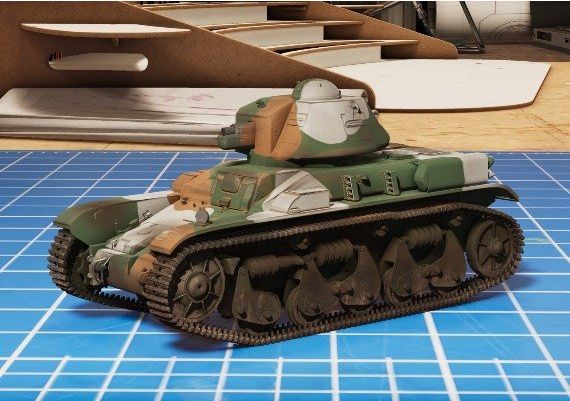 Model Builder Global Steam Digital Key