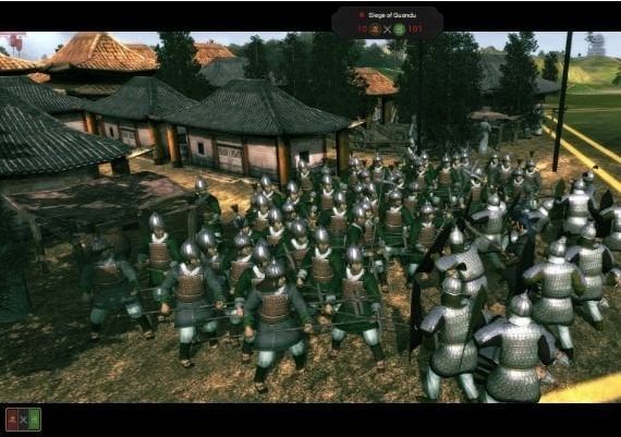 Oriental Empires: Three Kingdoms DLC EN/DE/FR/PL/RU/ZH EU Steam Digital Key