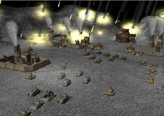 Earth 2150: Lost Souls EN Global Steam Digital Key