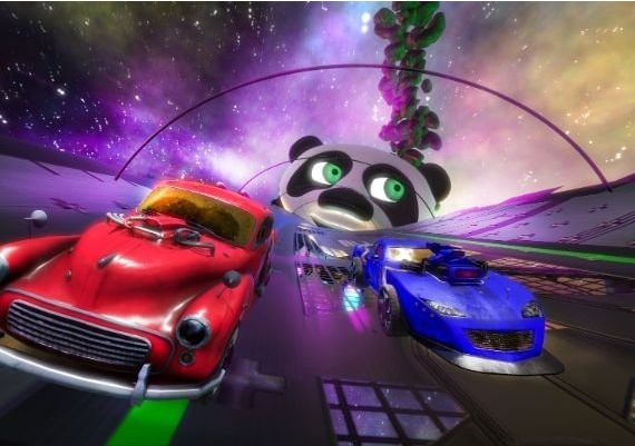 Space Ribbon Global Steam Digital Key