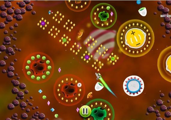 An Alien with a Magnet EN Global Steam Digital Key