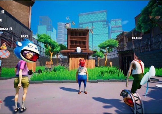 Just Die Already Global Steam Digital Key