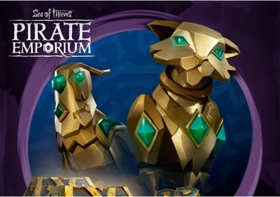 Sea of Thieves - Solid Gold Bundle DLC EN Argentina Xbox One/Series/Windows Digital Key